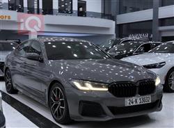 بي ام دبليو الفئة 5